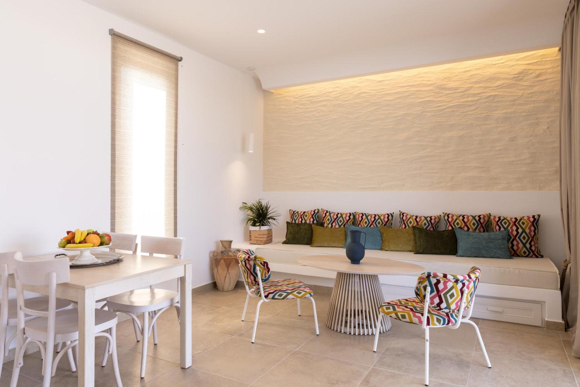 Orelia Luxury Villas Amoopi Buitenkant foto