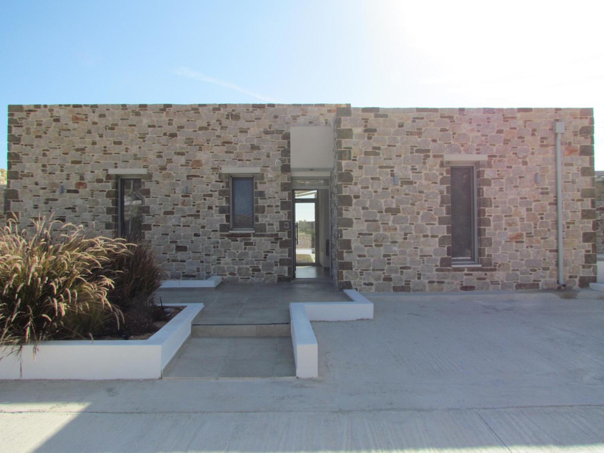 Orelia Luxury Villas Amoopi Buitenkant foto