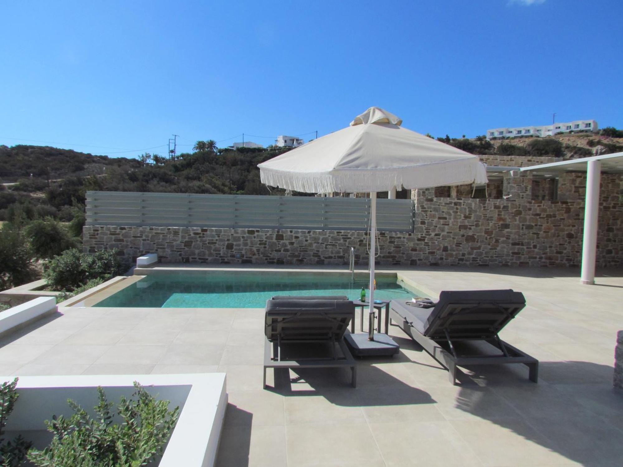 Orelia Luxury Villas Amoopi Buitenkant foto