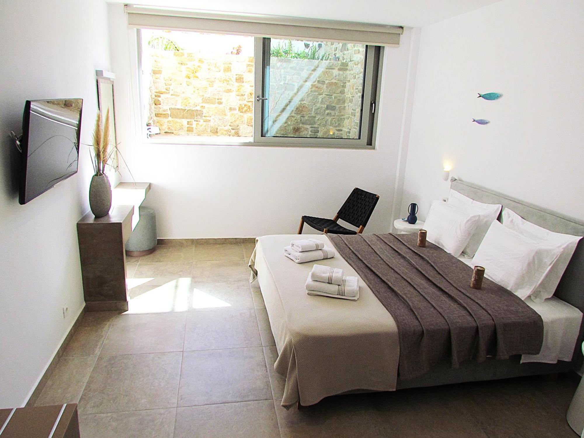 Orelia Luxury Villas Amoopi Buitenkant foto